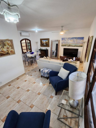 Imagem Casa com 4 Quartos à Venda, 186 m² em Parque Balneário Oasis - Peruíbe