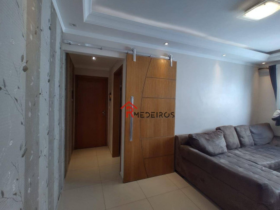 Imagem Apartamento com 2 Quartos à Venda, 62 m² em Guilhermina - Praia Grande