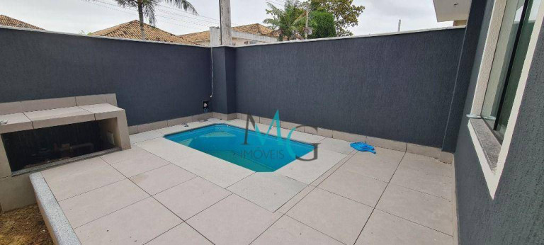 Imagem Casa com 4 Quartos à Venda, 130 m² em Campo Grande - Rio De Janeiro Imagem Casa com 4 Quartos à Venda, 130 m² em Campo Grande - Rio De Janeiro