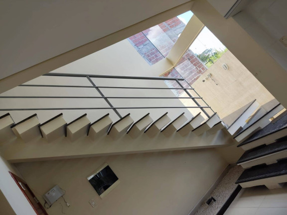 Imagem Casa com 3 Quartos à Venda, 190 m² em Parque Santa Clara - Itabuna
