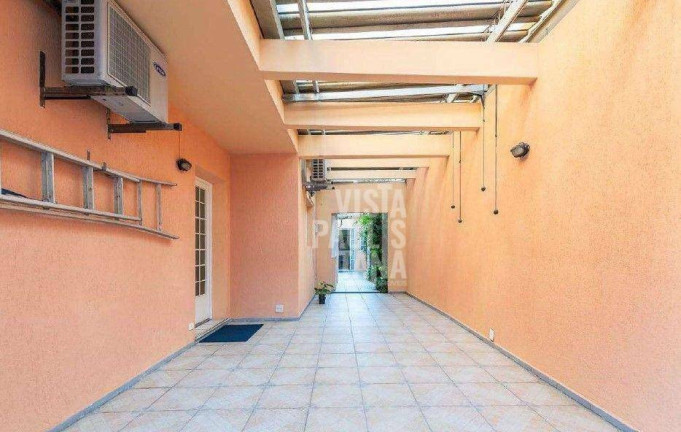 Imagem Casa com 4 Quartos à Venda, 220 m² em Jardim Paulistano - São Paulo