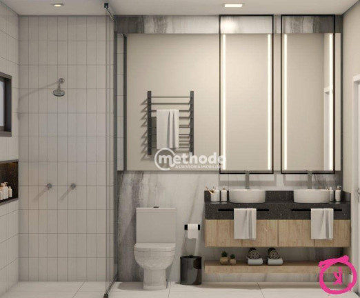Imagem Casa com 3 Quartos à Venda, 267 m² em Lot. Residencial Arborais - Campinas Imagem Casa com 3 Quartos à Venda, 267 m² em Lot. Residencial Arborais - Campinas