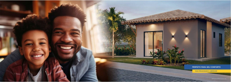 Casa com 2 Quartos à Venda, 185 m² em Sim - Feira De Santana