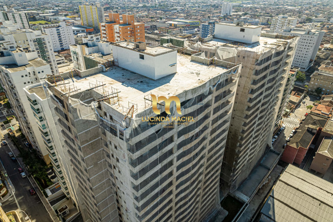 Imagem Apartamento com 2 Quartos à Venda, 80 m² em Ocian - Praia Grande