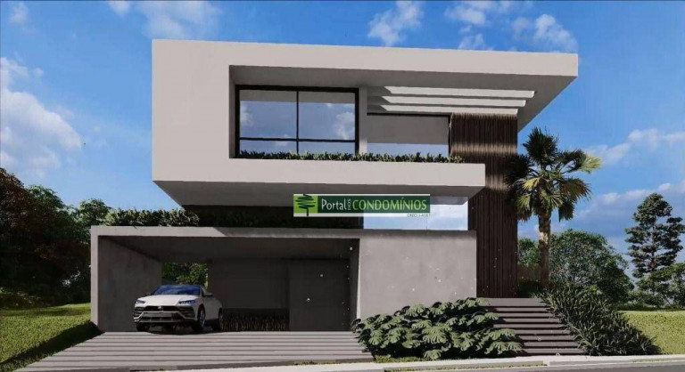 Imagem Casa com 4 Quartos à Venda, 531 m² em São Braz - Curitiba