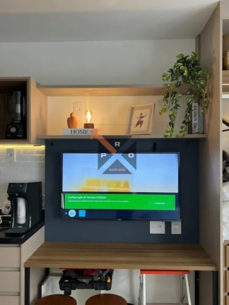Imagem Kitnet com 1 Quarto à Venda, 21 m² em Paraíso - São Paulo