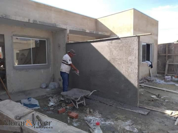 Imagem Casa com 3 Quartos à Venda, 55 m² em São Marcos - São José Dos Pinhais