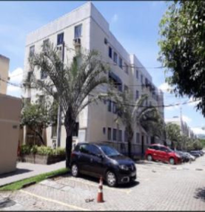 Imagem Apartamento com 2 Quartos à Venda, 49 m² em Campo Grande - Rio De Janeiro