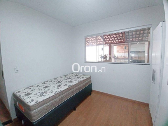 Imagem Casa com 2 Quartos à Venda, 125 m² em Condomínio Amin Camargo - Goiânia Imagem Casa com 2 Quartos à Venda, 125 m² em Condomínio Amin Camargo - Goiânia
