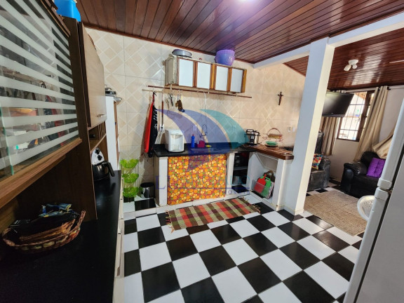 Imagem Casa com 3 Quartos à Venda, 70 m² em Caminho De Búzios - Cabo Frio