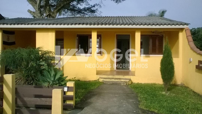 Imagem Casa com 3 Quartos à Venda, 120 m² em Campestre - Sao Leopoldo