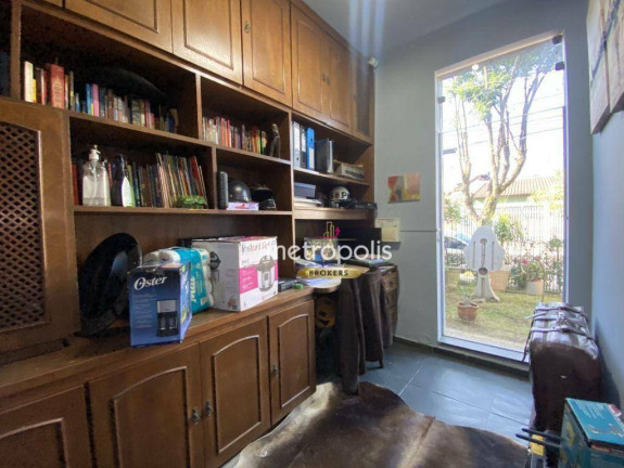 Imagem Sobrado com 4 Quartos à Venda, 326 m² em Jardim São Caetano - São Caetano Do Sul