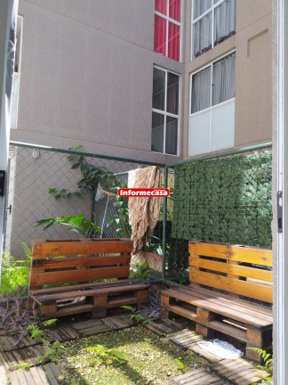 Imagem Imóvel com 2 Quartos à Venda, 45 m² em Santa Amélia - Belford Roxo