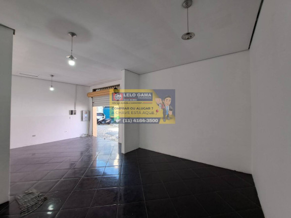 Imagem Imóvel Comercial para Alugar, 40 m² em Centro - Carapicuíba Imagem Imóvel Comercial para Alugar, 40 m² em Centro - Carapicuíba