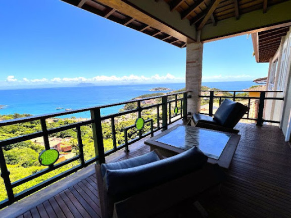 Imagem Casa com 5 Quartos à Venda, 393 m² em Praia João Fernandes - Armação Dos Búzios