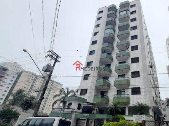 Apartamento com 2 Quartos à Venda, 75 m² em Aviação - Praia Grande