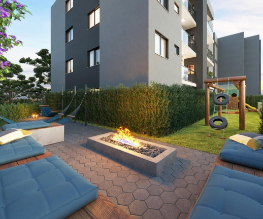 Apartamento com 2 Quartos à Venda, 65 m² em Xaxim - Curitiba