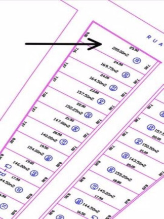 Imagem Terreno à Venda, 200 m² em Monte Gordo - Camaçari Imagem Terreno à Venda, 200 m² em Monte Gordo - Camaçari