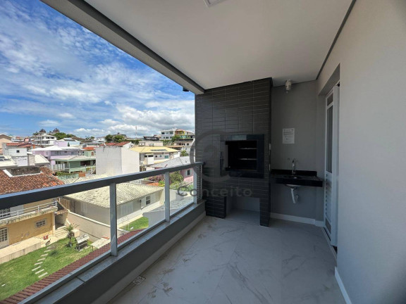 Apartamento com 2 Quartos à Venda, 75 m² em Estreito - Florianópolis