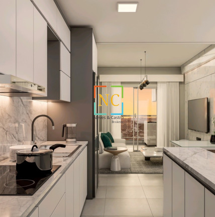 Imagem Apartamento com 2 Quartos à Venda, 73 m² em Jardim Cidade De Florianópolis - São José Imagem Apartamento com 2 Quartos à Venda, 73 m² em Jardim Cidade De Florianópolis - São José