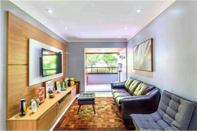 Apartamento com 2 Quartos à Venda, 72 m² em Bela Vista - São Paulo