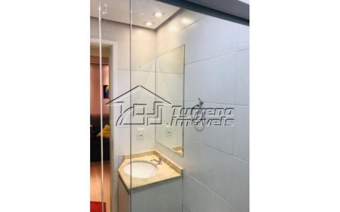 Imagem Apartamento com 2 Quartos à Venda, 56 m² em Residencial Flamboyant - São José Dos Campos Imagem Apartamento com 2 Quartos à Venda, 56 m² em Residencial Flamboyant - São José Dos Campos