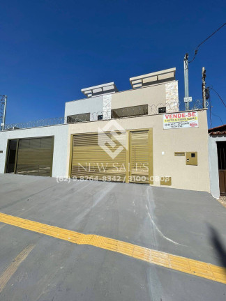 Imagem Casa com 4 Quartos à Venda, 240 m² em Jardim Planalto - Goiânia Imagem Casa com 4 Quartos à Venda, 240 m² em Jardim Planalto - Goiânia