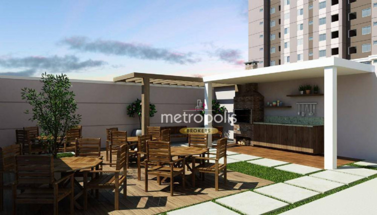 Imagem Apartamento com 2 Quartos à Venda, 47 m² em Paulicéia - São Bernardo Do Campo Imagem Apartamento com 2 Quartos à Venda, 47 m² em Paulicéia - São Bernardo Do Campo