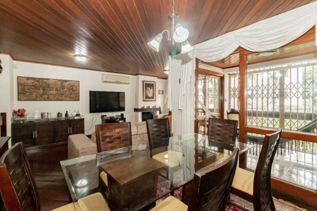 Imagem Casa de Condomínio com 3 Quartos à Venda, 164 m² em Bela Vista - Porto Alegre