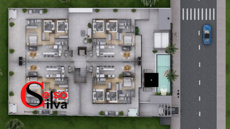 Imagem Apartamento à Venda, em Balneário Piçarras Imagem Apartamento à Venda, em Balneário Piçarras