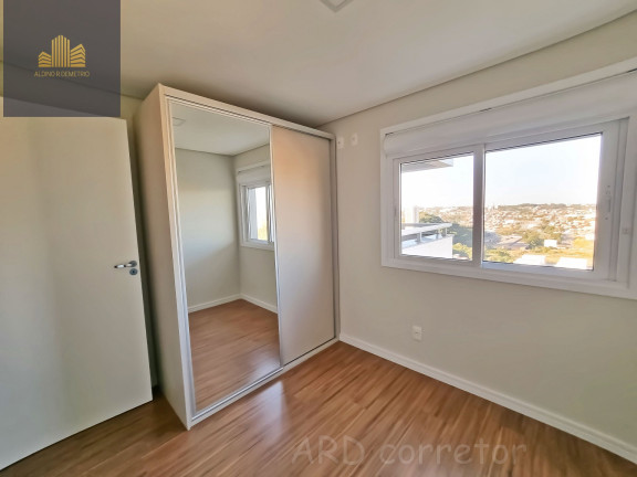 Imagem Apartamento com 3 Quartos à Venda, 92 m² em Panazzolo - Caxias Do Sul