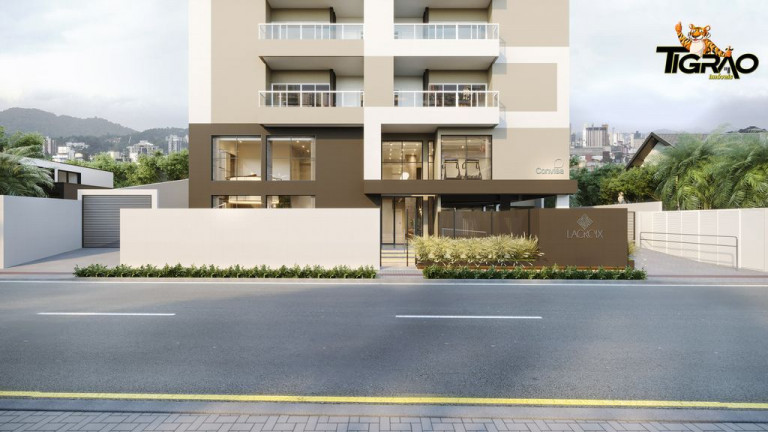 Imagem Apartamento com 3 Quartos à Venda, 204 m² em América - Joinville Imagem Apartamento com 3 Quartos à Venda, 204 m² em América - Joinville