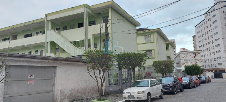 Imagem Kitnet à Venda, 21 m² em Guilhermina - Praia Grande Imagem Kitnet à Venda, 21 m² em Guilhermina - Praia Grande