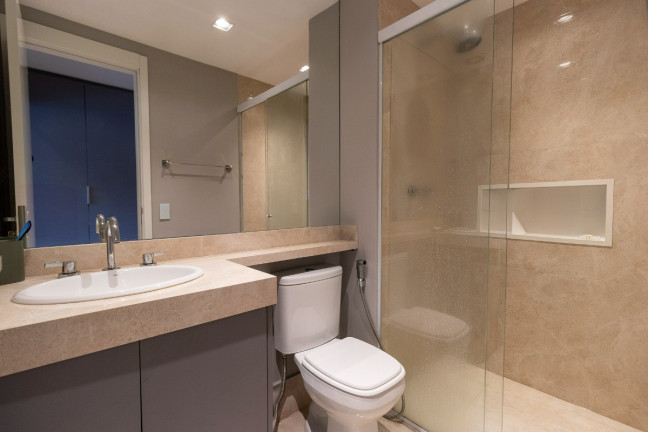 Imagem Apartamento com 1 Quarto à Venda, 33 m² em Mirandópolis - São Paulo Imagem Apartamento com 1 Quarto à Venda, 33 m² em Mirandópolis - São Paulo