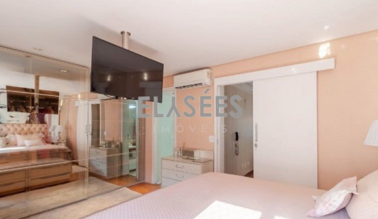 Imagem Sobrado com 3 Quartos à Venda, 383 m² em Cidade Jardim - São Paulo