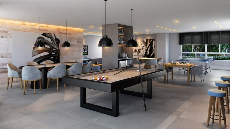 Imagem Imóvel com 3 Quartos à Venda, 89 m² em Taquaral - Campinas