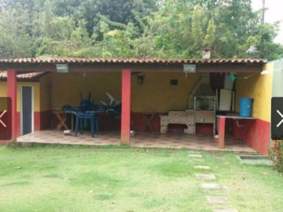 Imagem Chácara com 3 Quartos à Venda, 5.000 m² em Quingoma - Lauro De Freitas