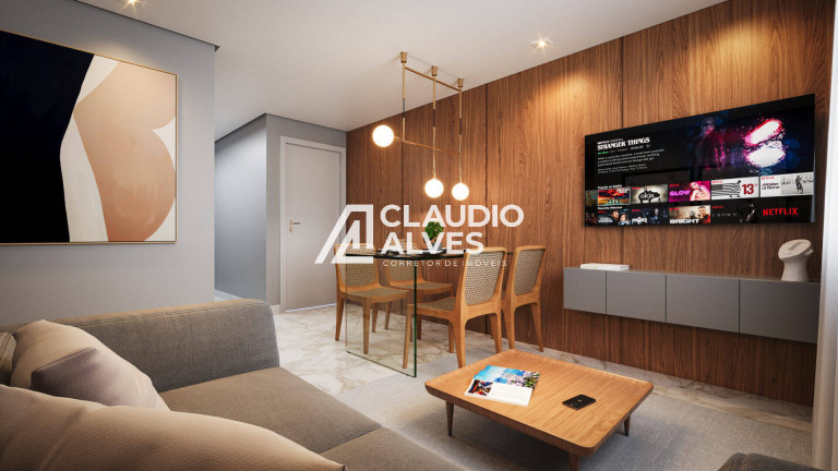 Imagem Apartamento com 2 Quartos à Venda, 45 m² em Papagaio - Feira De Santana Imagem Apartamento com 2 Quartos à Venda, 45 m² em Papagaio - Feira De Santana