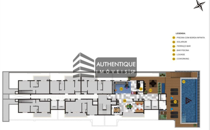 Imagem Apartamento com 1 Quarto à Venda, 26 m² em Santa Cecília - São Paulo Imagem Apartamento com 1 Quarto à Venda, 26 m² em Santa Cecília - São Paulo