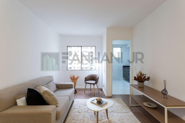 Imagem Imóvel com 1 Quarto à Venda, 46 m² em Vila Nova Conceição - São Paulo