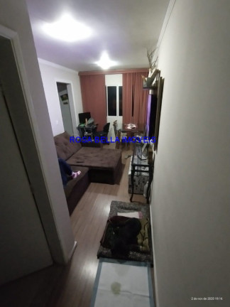 Imagem Apartamento com 2 Quartos à Venda, 52 m² em Medeiros - Jundiaí