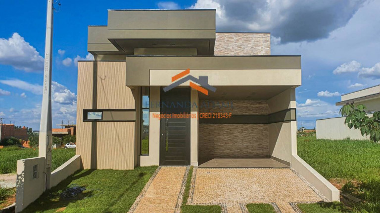 Imagem Casa com 3 Quartos à Venda, 200 m² em Vila Monte Alegre - Paulínia