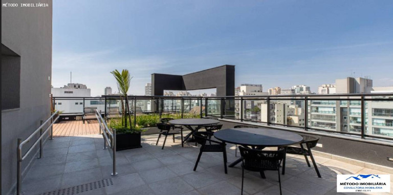 Imagem Apartamento com 1 Quarto à Venda, 79 m² em Moema - São Paulo