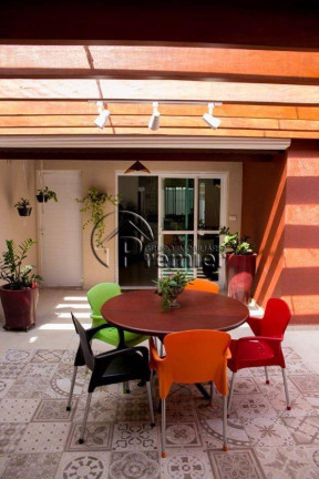 Imagem Casa com 3 Quartos à Venda, 238 m² em Jardim Bela Vista - Indaiatuba
