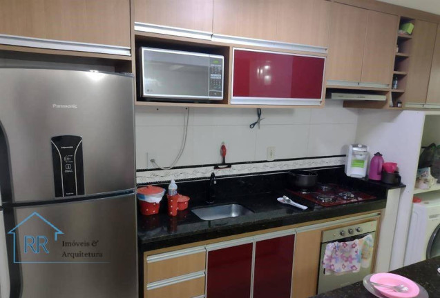 Imagem Apartamento com 3 Quartos à Venda, 80 m² em Utinga - Santo André Imagem Apartamento com 3 Quartos à Venda, 80 m² em Utinga - Santo André