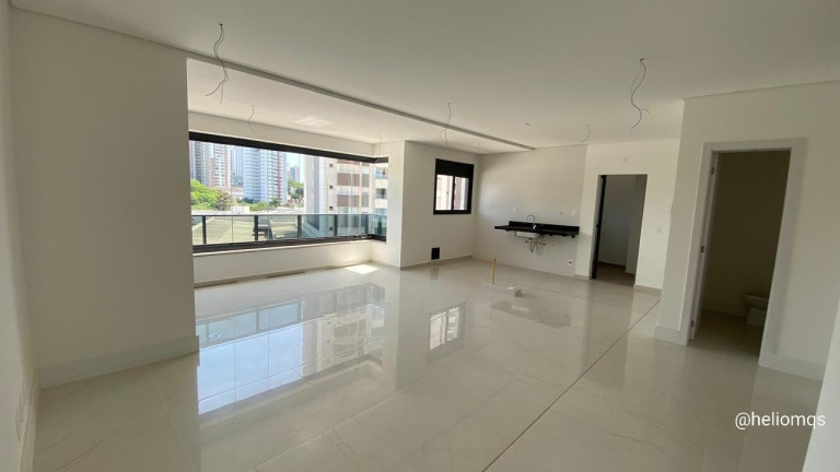 Imagem Apartamento com 3 Quartos à Venda, 116 m² em Itanhangá Park - Campo Grande Imagem Apartamento com 3 Quartos à Venda, 116 m² em Itanhangá Park - Campo Grande