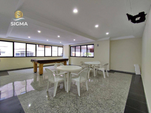Imagem Apartamento com 3 Quartos à Venda, 100 m² em Pitangueiras - Guarujá