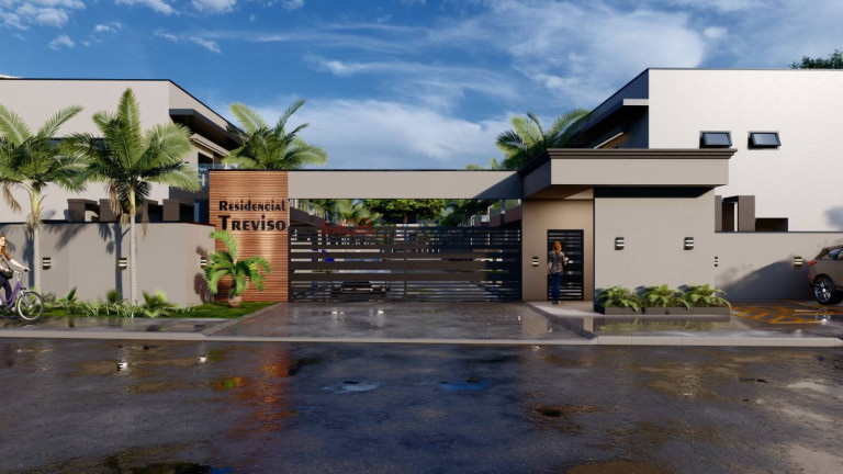 Imagem Casa com 3 Quartos à Venda, 104 m² em Chácaras Maringá - Atibaia