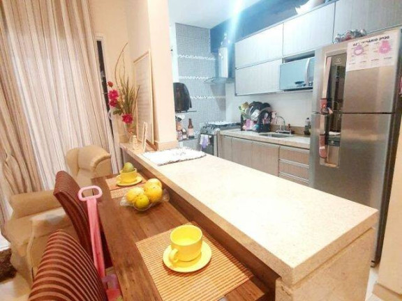 Apartamento com 2 Quartos à Venda,  em Desmembramento Oscar Antonio Breda - Limeira