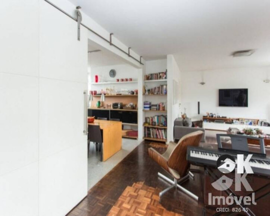 Apartamento com 3 Quartos à Venda, 205 m² em Higienópolis - São Paulo